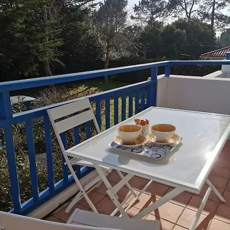 Lejlighed Cosy Proche Rue Pietonne Et Plages Capbreton