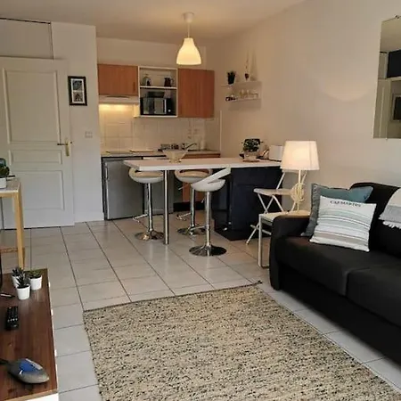 Apartament Cosy Proche Rue Pietonne Et Plages